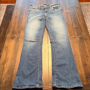 Kut from the Kloth “Natalie” Boot Cut  Jeans size 4
